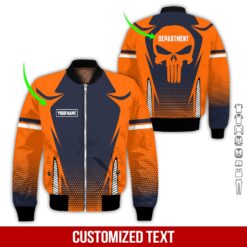 Custom Department 3D Hoodie - photo 9