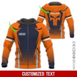 Custom Department 3D Hoodie - photo 6