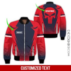 Custom Department 3D Hoodie - photo 9