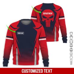 Custom Department 3D Hoodie - photo 4