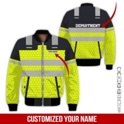 Custom Department 3D Hoodie - photo 9