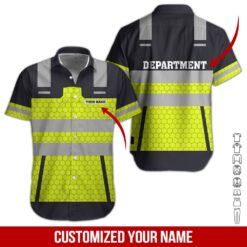 Custom Department 3D Hoodie - photo 3