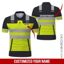 Custom Department 3D Hoodie - photo 2