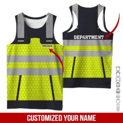 Custom Department 3D Hoodie - photo 8