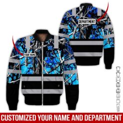 Custom Department 3D Hoodie - photo 9