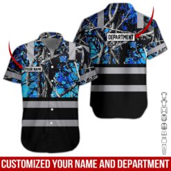 Custom Department 3D Hoodie - photo 3