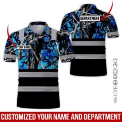 Custom Department 3D Hoodie - photo 2