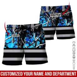 Custom Department 3D Hoodie - photo 7