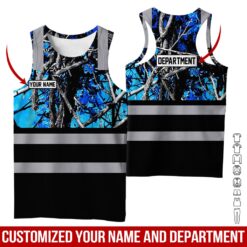 Custom Department 3D Hoodie - photo 8