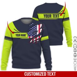 Custom Department 3D Hoodie - photo 4