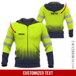 Custom Department 3D Hoodie - photo 6