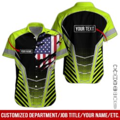 Custom Department American 3D Hoodie - photo 3