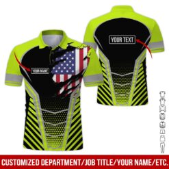 Custom Department American 3D Hoodie - photo 2