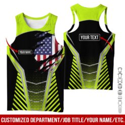 Custom Department American 3D Hoodie - photo 8