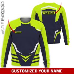 Custom Department Style 3D All Over Printed - photo 4