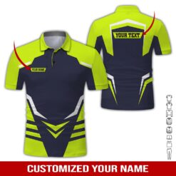 Custom Department Style 3D All Over Printed - photo 2