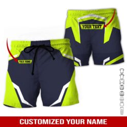 Custom Department Style 3D All Over Printed - photo 7