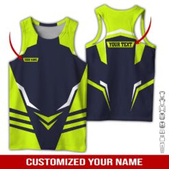 Custom Department Style 3D All Over Printed - photo 8
