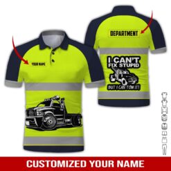 Custom Department Style 3D All Over Printed - photo 2
