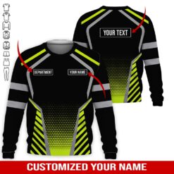Custom Department Style 3D All Over Printed - photo 4