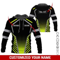 Custom Department Style 3D All Over Printed - photo 5
