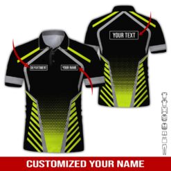 Custom Department Style 3D All Over Printed - photo 2