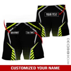 Custom Department Style 3D All Over Printed - photo 7