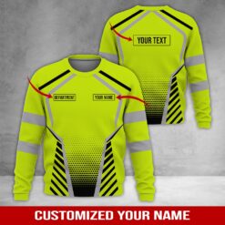 Custom Department Style 3D All Over Printed - photo 4
