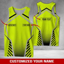 Custom Department Style 3D All Over Printed - photo 8