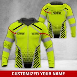 Custom Department Style 3D All Over Printed - photo 6