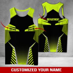 Custom Department Style 3D All Over Printed - photo 8