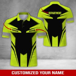 Custom Department Style 3D All Over Printed - photo 2