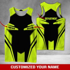 Custom Department Style 3D All Over Printed - photo 8