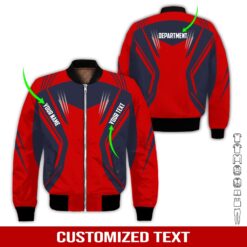 Custom Department Style 3D Hoodie - photo 9