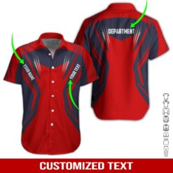 Custom Department Style 3D Hoodie - photo 3