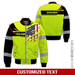 Custom Department Style 3D Hoodie - photo 9