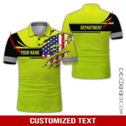 Custom Department Style 3D Hoodie - photo 2