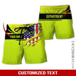 Custom Department Style 3D Hoodie - photo 7