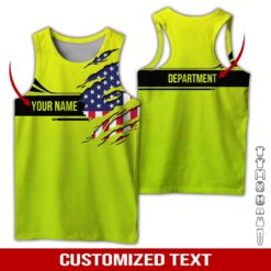 Custom Department Style 3D Hoodie - photo 8