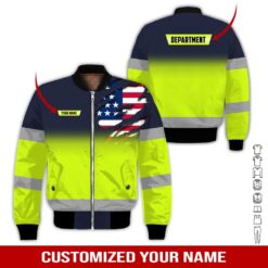 Custom Department Style 3D Hoodie - photo 9