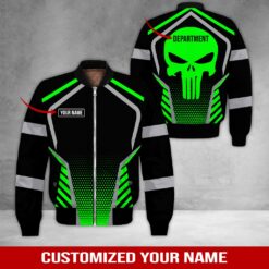 Custom Department Style 3D Hoodie - photo 9