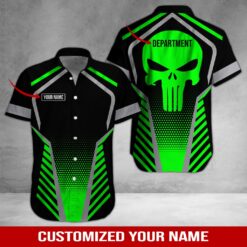Custom Department Style 3D Hoodie - photo 3