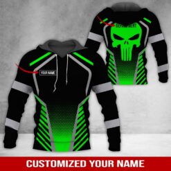 Custom Department Style 3D Hoodie - photo 5