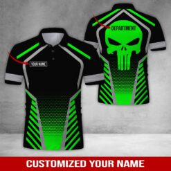 Custom Department Style 3D Hoodie - photo 2