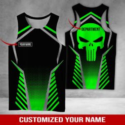 Custom Department Style 3D Hoodie - photo 8