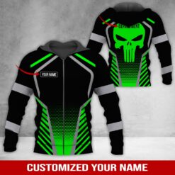 Custom Department Style 3D Hoodie - photo 6