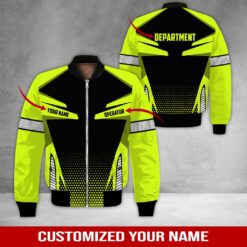 Custom Department Style 3D Hoodie - photo 9