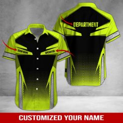 Custom Department Style 3D Hoodie - photo 3