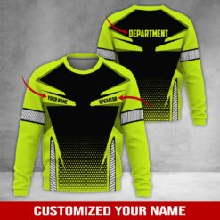 Custom Department Style 3D Hoodie - photo 4