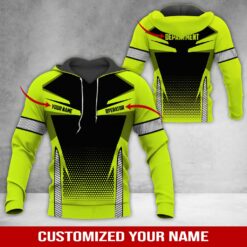 Custom Department Style 3D Hoodie - photo 5